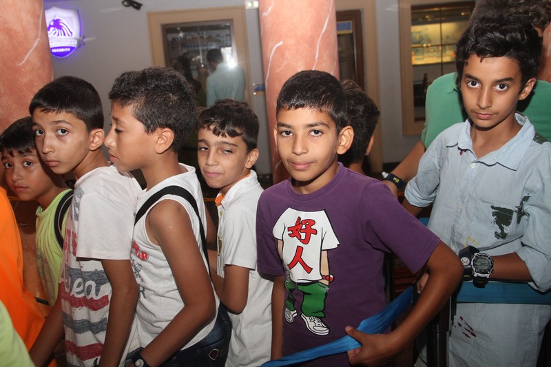 Boecker celebration at KidzMondo