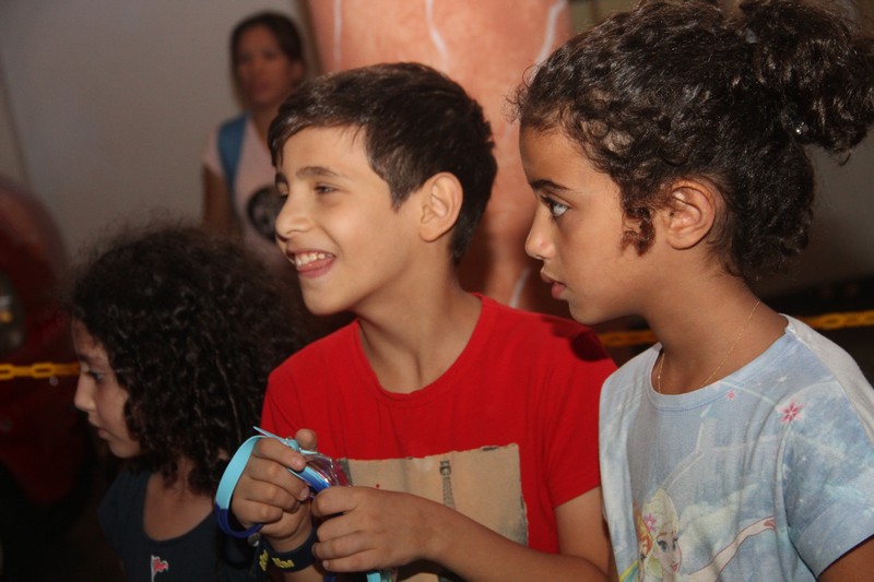 Boecker celebration at KidzMondo
