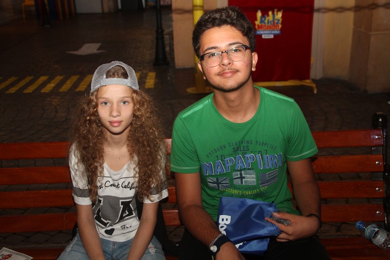 Boecker celebration at KidzMondo