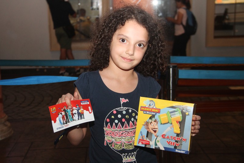 Boecker celebration at KidzMondo