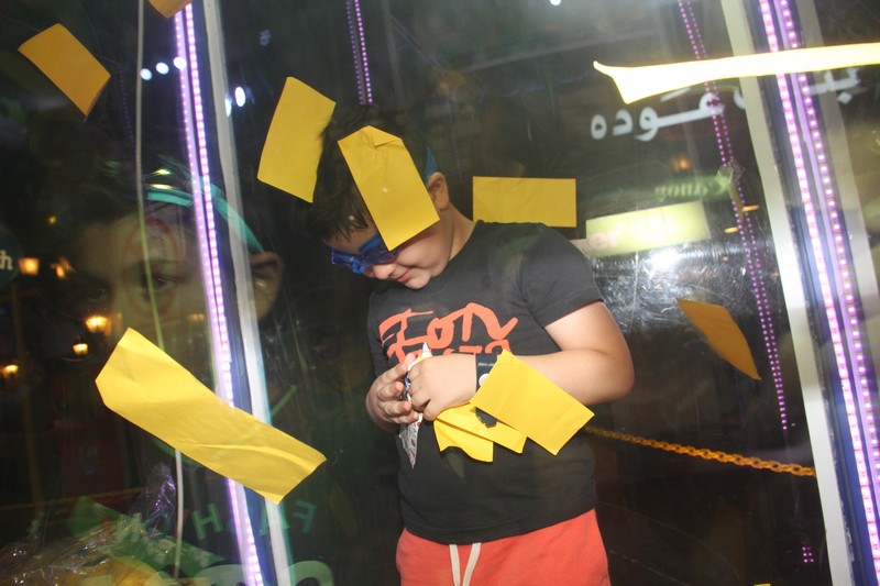 Boecker celebration at KidzMondo