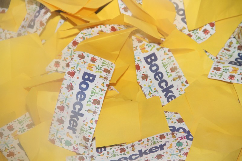 Boecker celebration at KidzMondo
