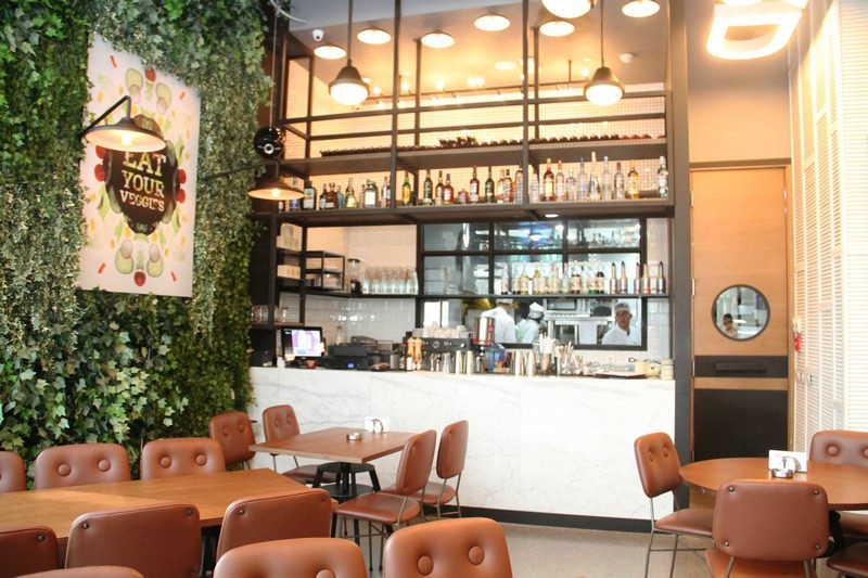 Kitchen Yard at ABC Verdun on Saturday