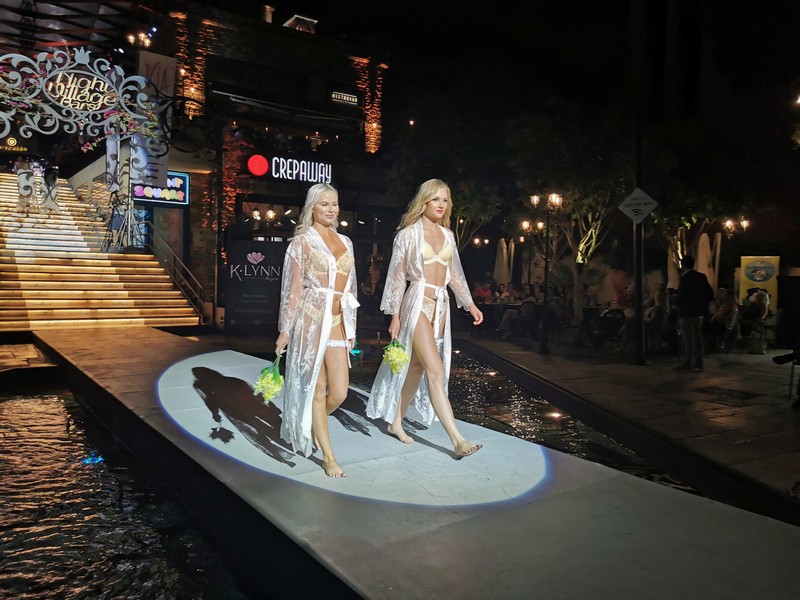 K.Lynn Lingerie Fashion Show
