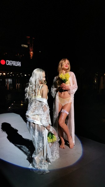 K.Lynn Lingerie Fashion Show