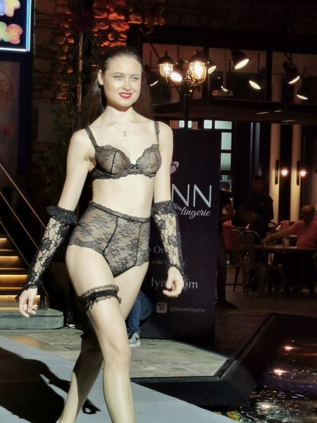 K.Lynn Lingerie Fashion Show