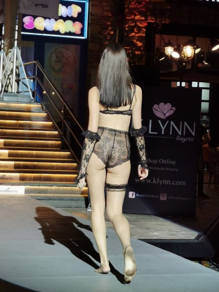 K.Lynn Lingerie Fashion Show