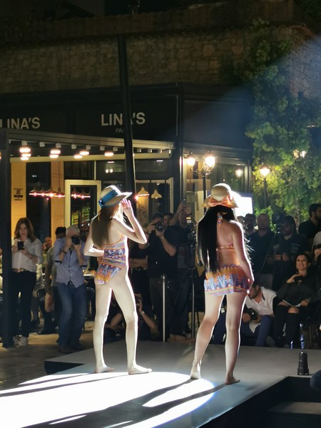 K.Lynn Lingerie Fashion Show