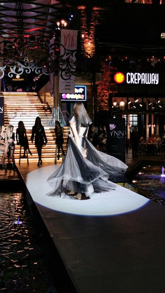 K.Lynn Lingerie Fashion Show