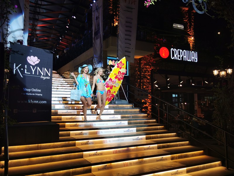 K.Lynn Lingerie Fashion Show