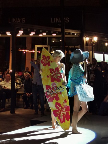 K.Lynn Lingerie Fashion Show