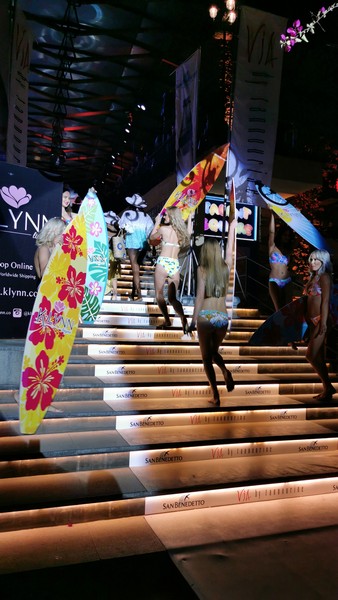 K.Lynn Lingerie Fashion Show