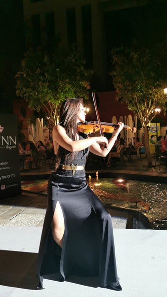K.Lynn Lingerie Fashion Show