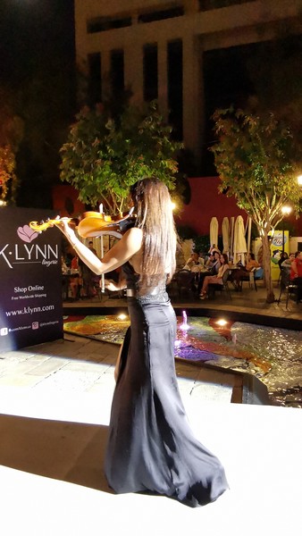 K.Lynn Lingerie Fashion Show