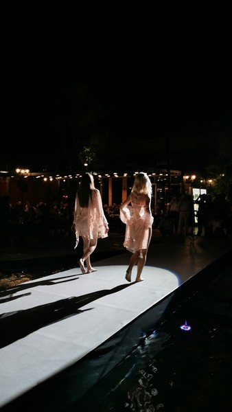 K.Lynn Lingerie Fashion Show