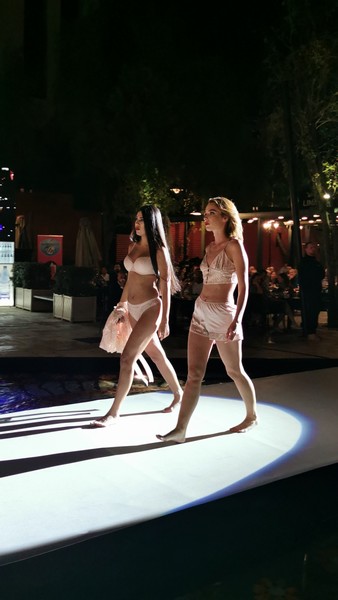 K.Lynn Lingerie Fashion Show
