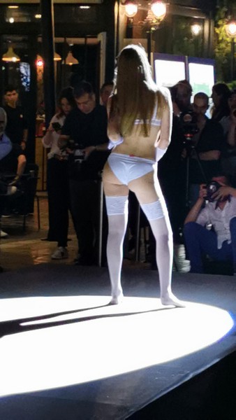 K.Lynn Lingerie Fashion Show
