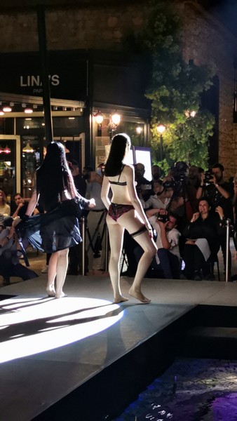 K.Lynn Lingerie Fashion Show