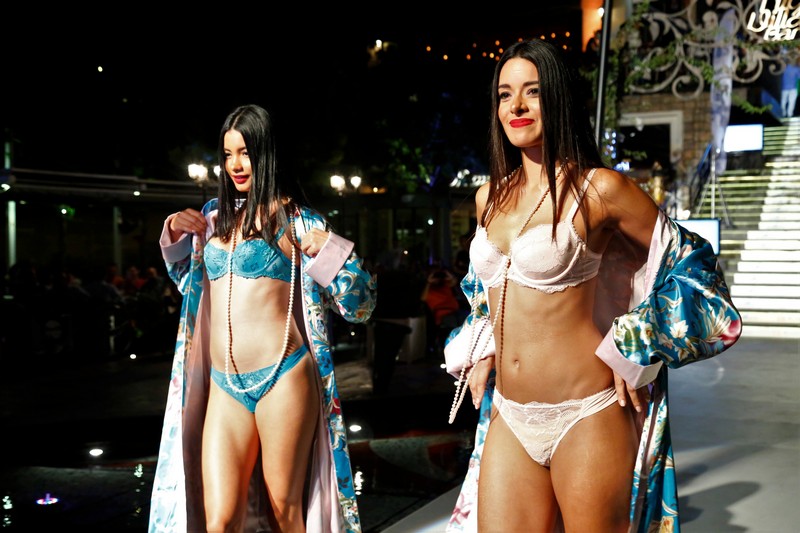 K-Lynn Lingerie Fashion Show