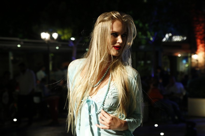 K-Lynn Lingerie Fashion Show