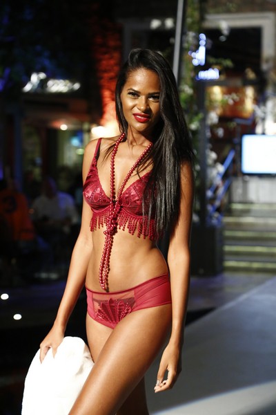 K-Lynn Lingerie Fashion Show