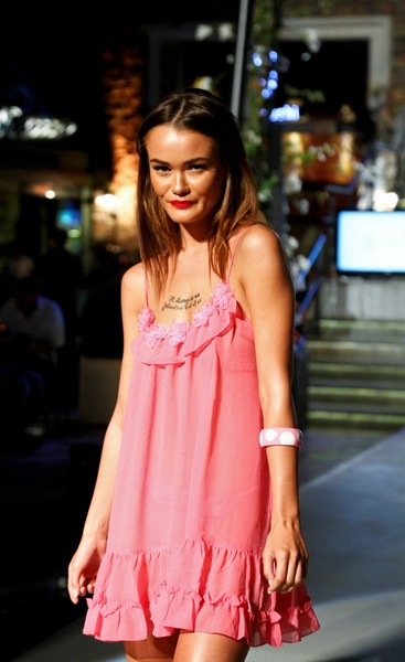 K-Lynn Lingerie Fashion Show