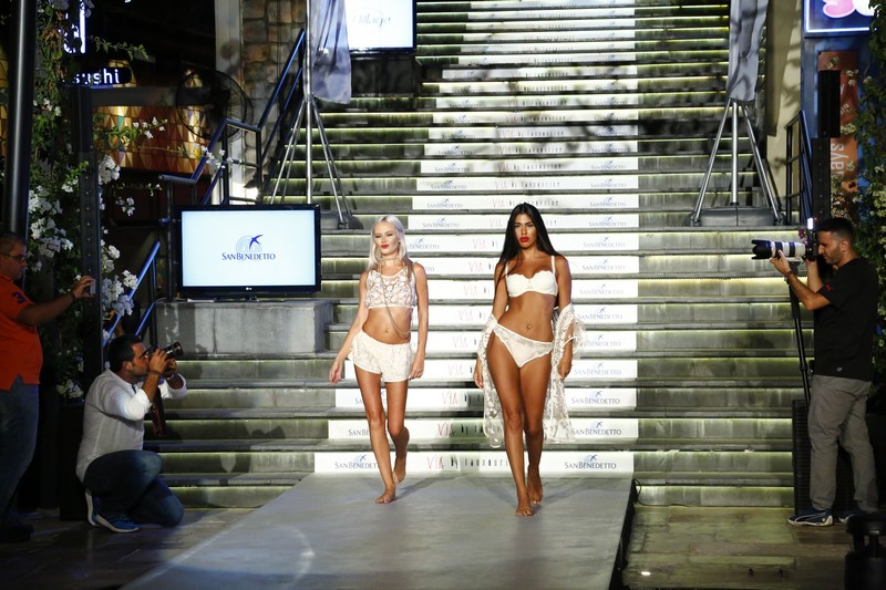 K-Lynn Lingerie Fashion Show