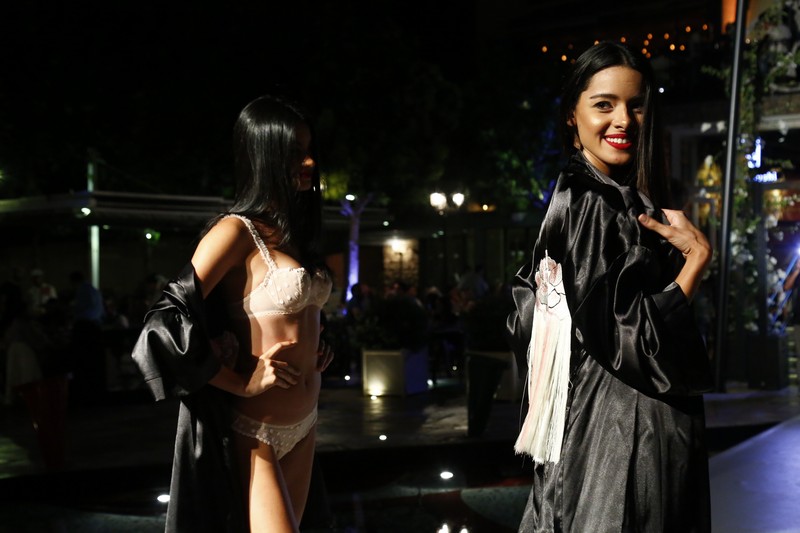 K-Lynn Lingerie Fashion Show