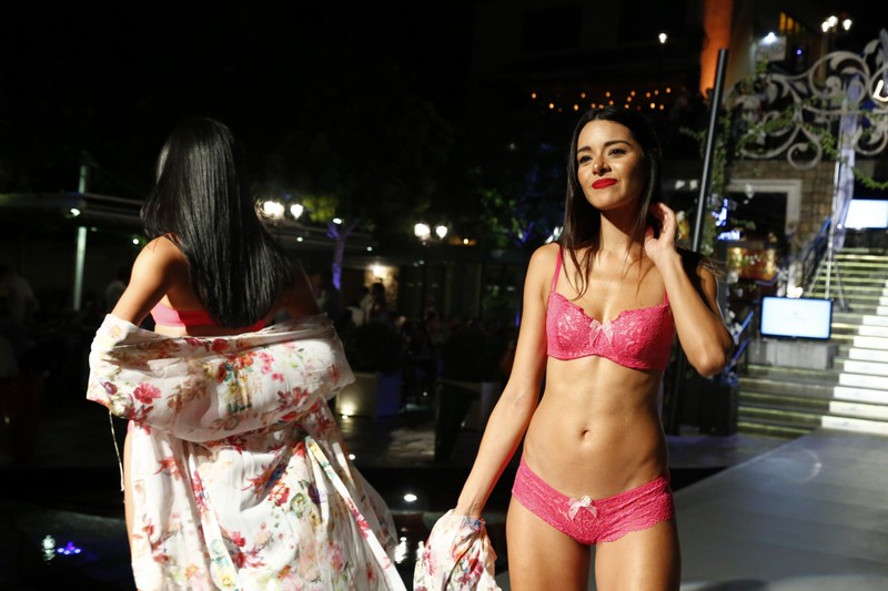 K-Lynn Lingerie Fashion Show