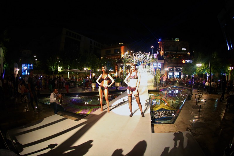 K-Lynn Lingerie Fashion Show