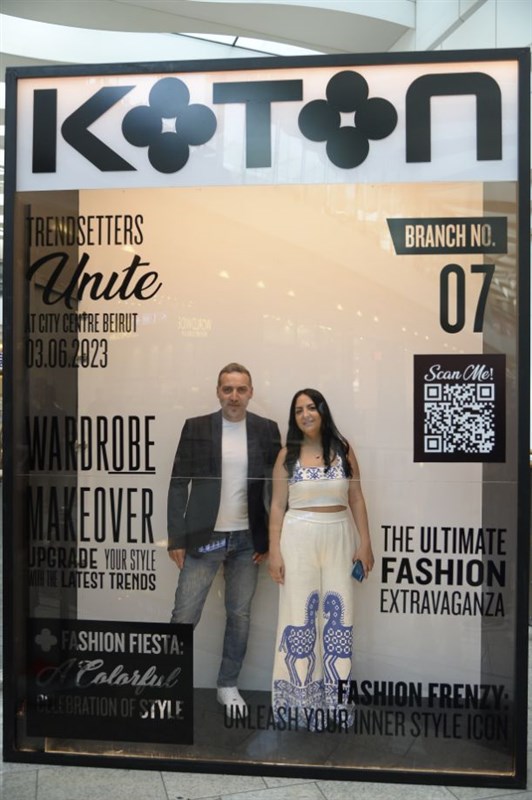 Koton Grand Opening at City Centre Beirut