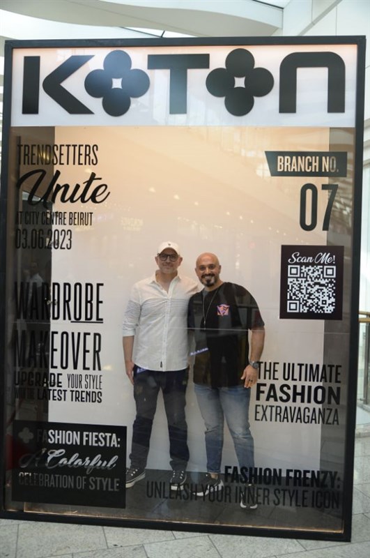 Koton Grand Opening at City Centre Beirut