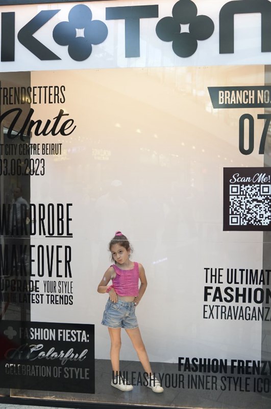 Koton Grand Opening at City Centre Beirut