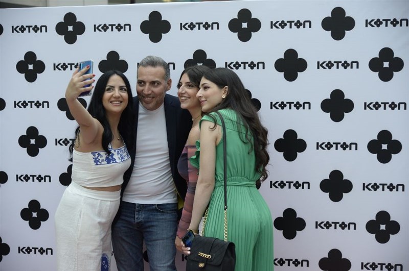 Koton Grand Opening at City Centre Beirut