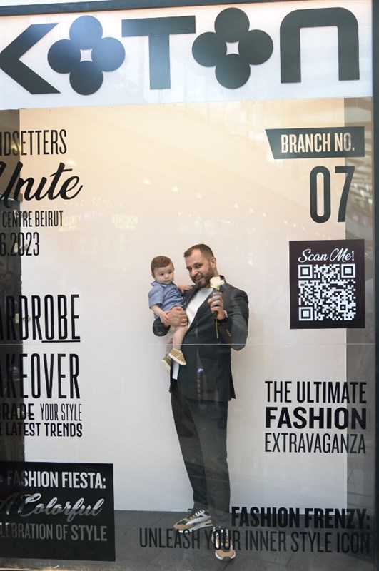 Koton Grand Opening at City Centre Beirut