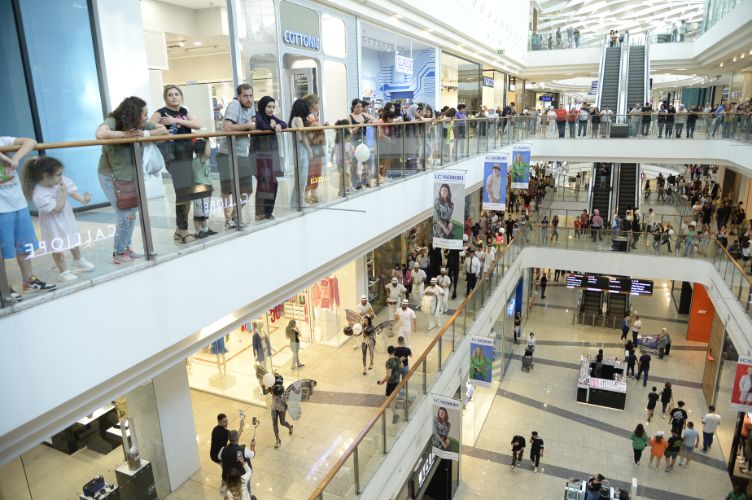 Koton Grand Opening at City Centre Beirut