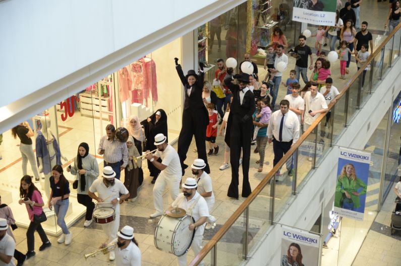 Koton Grand Opening at City Centre Beirut