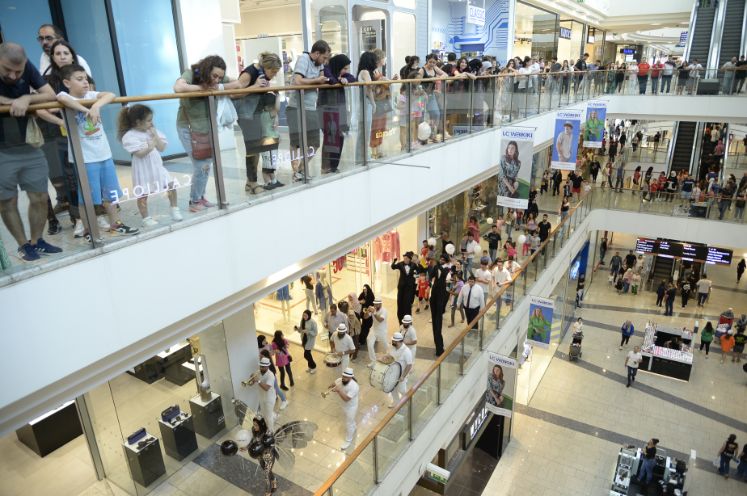 Koton Grand Opening at City Centre Beirut