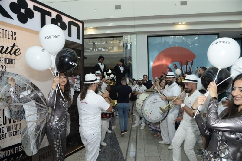 Koton Grand Opening at City Centre Beirut