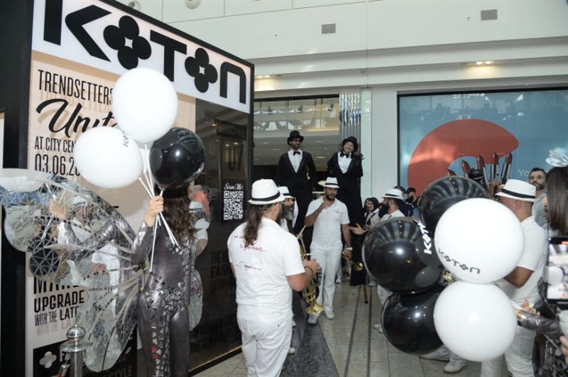 Koton Grand Opening at City Centre Beirut