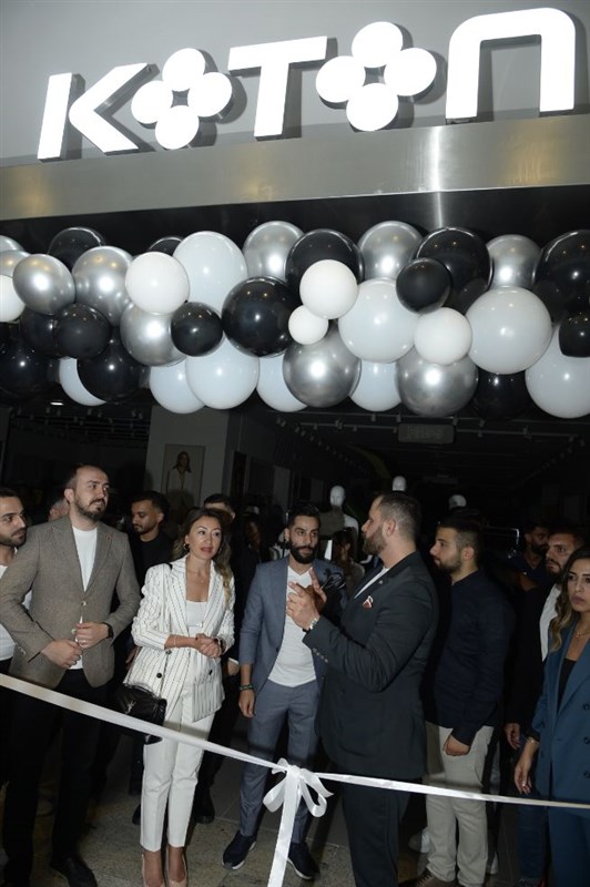 Koton Grand Opening at City Centre Beirut