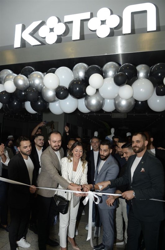 Koton Grand Opening at City Centre Beirut