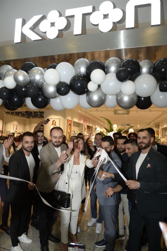 Koton Grand Opening at City Centre Beirut
