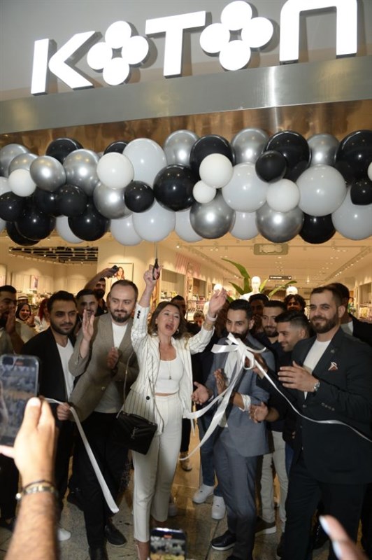 Koton Grand Opening at City Centre Beirut
