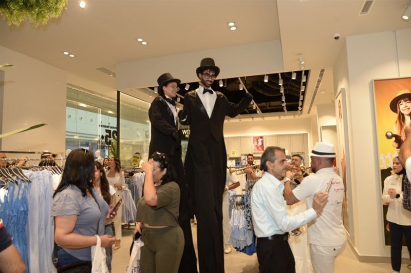 Koton Grand Opening at City Centre Beirut