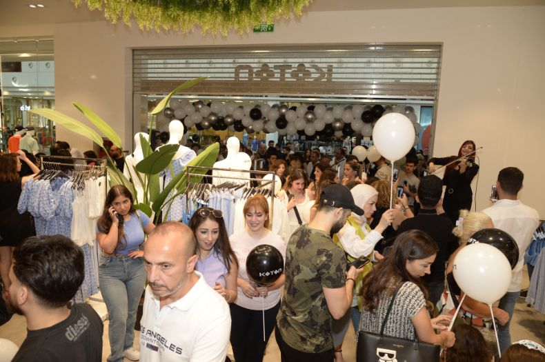 Koton Grand Opening at City Centre Beirut