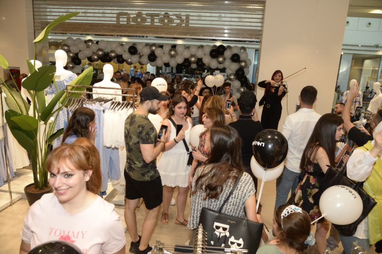 Koton Grand Opening at City Centre Beirut