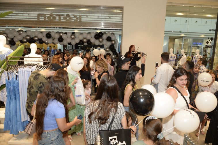 Koton Grand Opening at City Centre Beirut