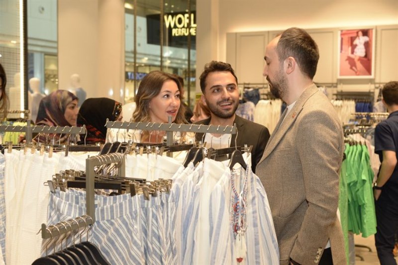 Koton Grand Opening at City Centre Beirut