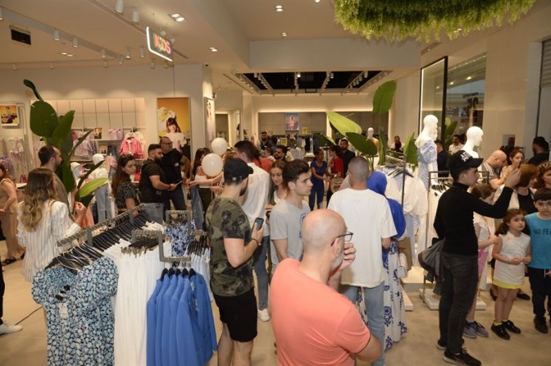Koton Grand Opening at City Centre Beirut